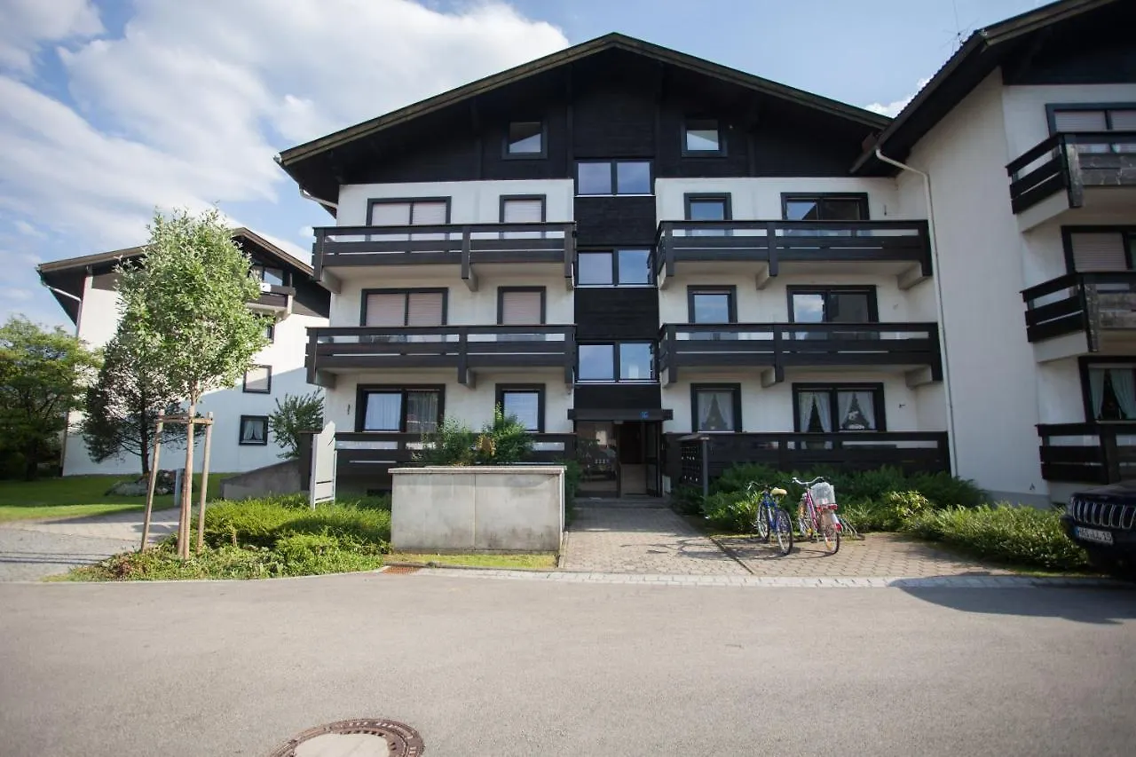 Alpenzauber Whg.25 Apartment Garmisch-Partenkirchen Germany