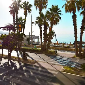 P&p Paseo Maritimo Pablo Ruiz Picasso , Malaga Spain