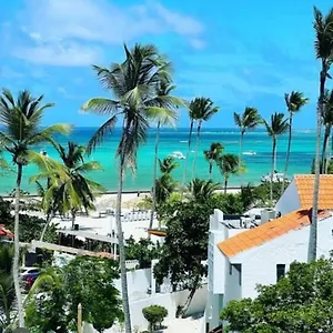 Hermoso Apartamento Con Vista Al Mar! Los Corales , Punta Cana Dominican Republic